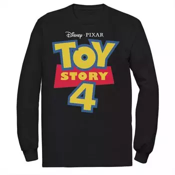 Мужская футболка с логотипом Disney/Pixar «История игрушек 4» Licensed Character