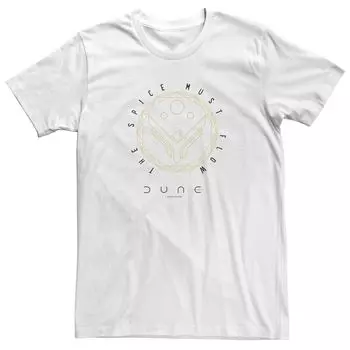 Мужская футболка с логотипом Dune House Of Atreides Licensed Character