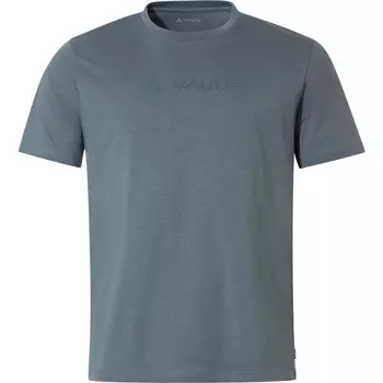 Мужская футболка с логотипом II Vaude, серый