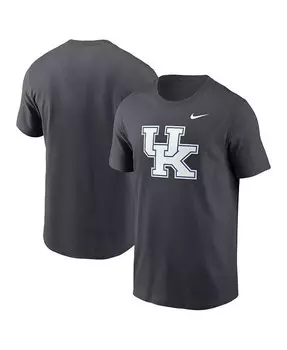 Мужская футболка с логотипом Kentucky Wildcats Primetime Evergreen Nike, белый