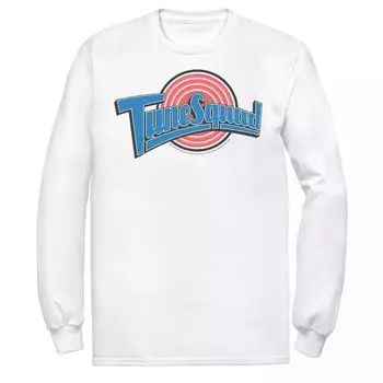 Мужская футболка с логотипом Looney Tunes Space Jam Tune Squad Licensed Character
