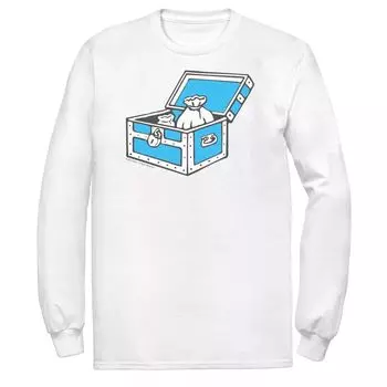 Мужская футболка с логотипом на груди Monopoly Community Licensed Character