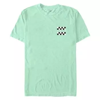 Мужская футболка с логотипом Neff в клетку Licensed Character