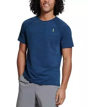 Мужская футболка с логотипом path performance BASS OUTDOOR, мульти