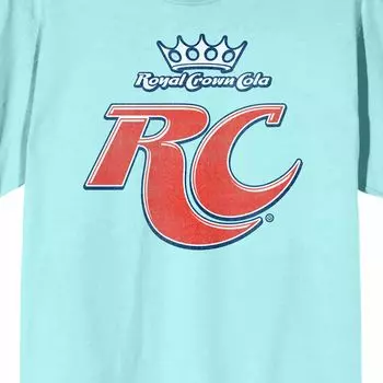 Мужская футболка с логотипом RC Cola Licensed Character