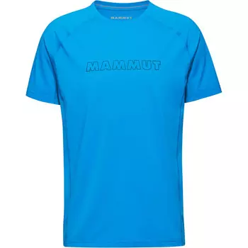 Мужская футболка с логотипом Selun Fl Mammut, синий