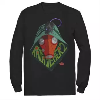 Мужская футболка с логотипом The Suicide Squad Big Ratcatcher 2 Licensed Character
