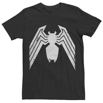Мужская футболка с логотипом Venom Licensed Character