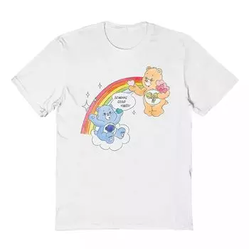 Мужская футболка с медведем Care Licensed Character