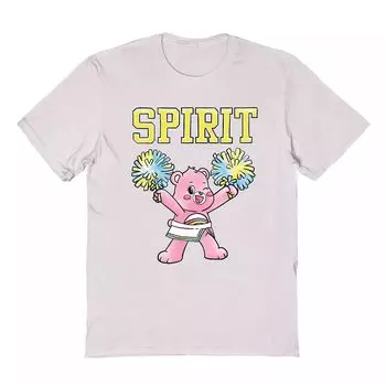 Мужская футболка с медведем Care Licensed Character