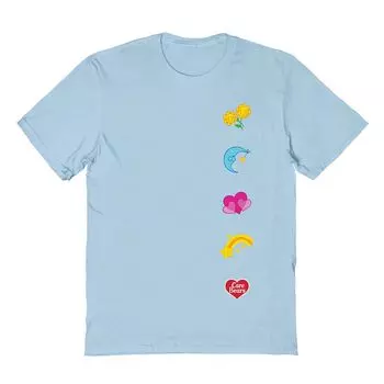 Мужская футболка с медведем Care Licensed Character