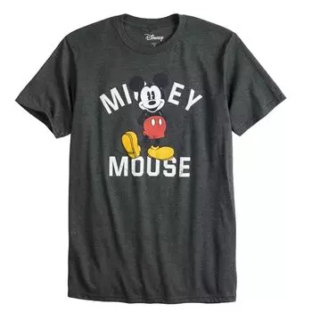Мужская футболка с Микки Маусом Licensed Character