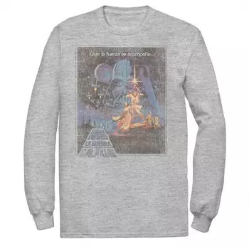 Мужская футболка с обложкой VHS «Звездные войны» Star Wars