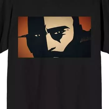 Мужская футболка с персонажем Deathloop Colt Licensed Character