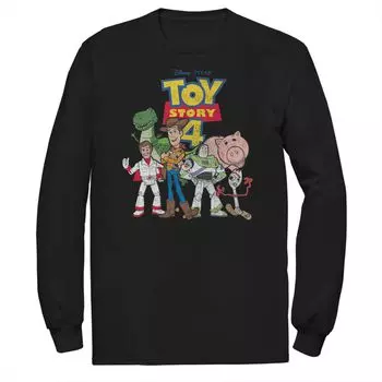 Мужская футболка с персонажем Disney/Pixar «История игрушек 4» Licensed Character