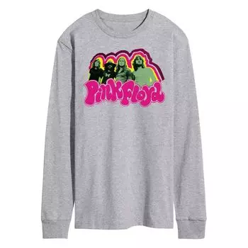 Мужская футболка с плакатом Pink Floyd Licensed Character