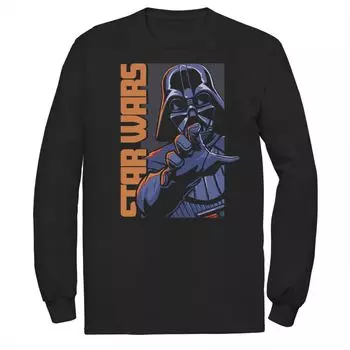 Мужская футболка с плакатом «Звездные войны Дарт Вейдер» Star Wars