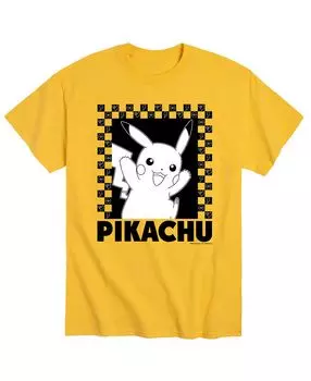 Мужская футболка с покемоном Пикачу AIRWAVES