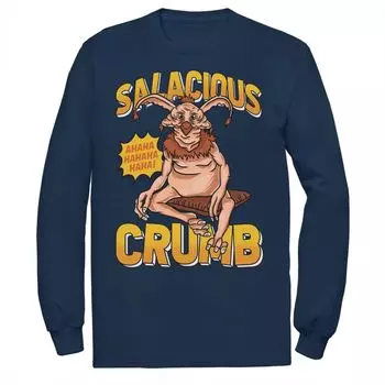 Мужская футболка с портретом из комиксов «Звездные войны» Salacious Crumb Licensed Character