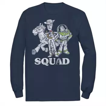 Мужская футболка с портретом «Отряд Трио» Disney/Pixar Disney / Pixar