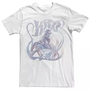 Мужская футболка с профилем Marvel Eternals Kro Smokey Licensed Character