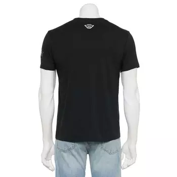 Мужская футболка с рисунком американского астронавта Tapout, белый