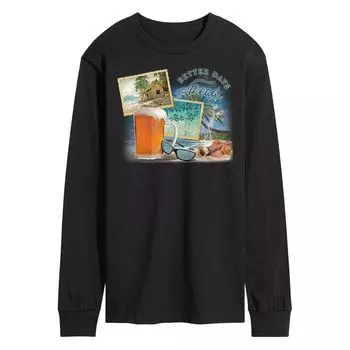 Мужская футболка с рисунком «Better Days Ahead» Licensed Character