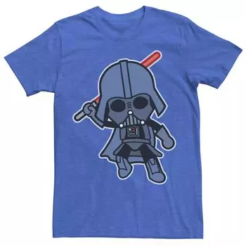 Мужская футболка с рисунком Дарта Вейдера Star Wars