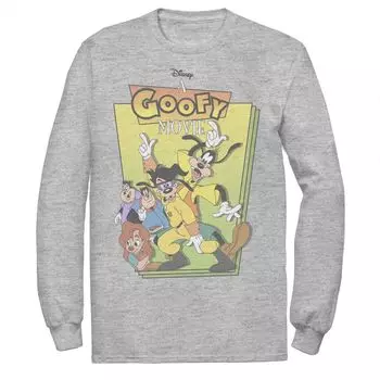 Мужская футболка с рисунком Disney A Goofy Movie Licensed Character