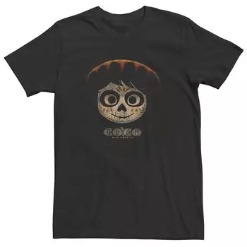 Мужская футболка с рисунком Disney/Pixar Coco «Помни меня» Licensed Character