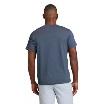 Мужская футболка с рисунком Eddie Bauer Canoe