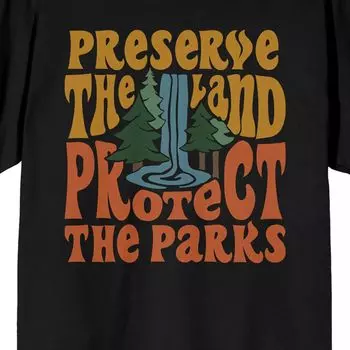 Мужская футболка с рисунком Elevation 7573 Preserve Licensed Character