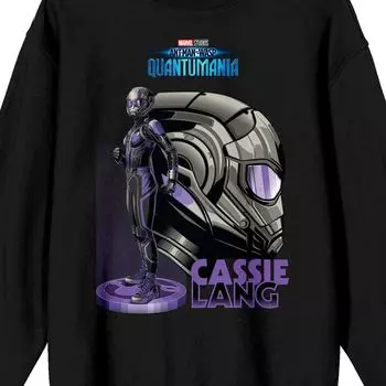Мужская футболка с рисунком Marvel Ant-Man And The Wasp Quantumania Cassie Lang