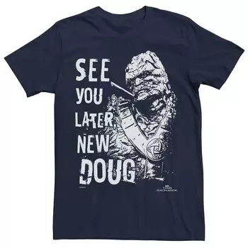 Мужская футболка с рисунком Marvel Thor Korg Licensed Character