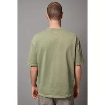 Мужская футболка с рисунком NEXT, цвет Khaki