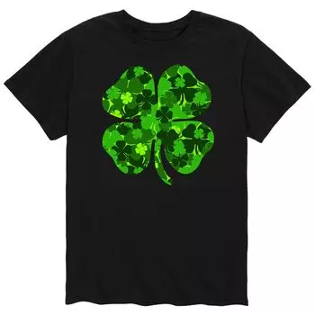 Мужская футболка с рисунком Sham In Sham Licensed Character