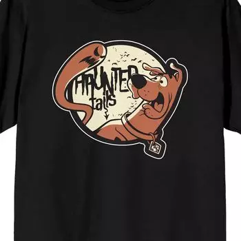 Мужская футболка с рисунком Скуби-Ду Licensed Character