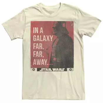 Мужская футболка с рисунком Tantive Collection Star Wars