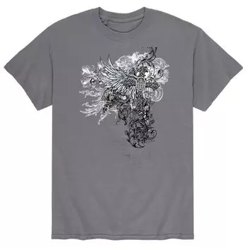 Мужская футболка с рисунком The Templars Licensed Character