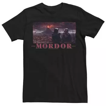 Мужская футболка с рисунком «Властелин колец Мордор» Licensed Character