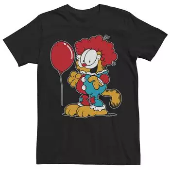 Мужская футболка с рисунком в костюме Гарфилда Пеннивайза Licensed Character