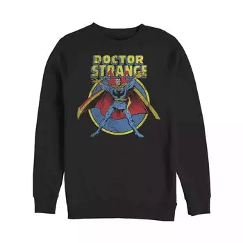 Мужская футболка с рисунком в стиле ретро Marvel Dr. Strangle Licensed Character