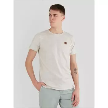 Мужская футболка с рваной структурой Fundango, желтый