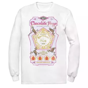 Мужская футболка с шоколадными лягушками «Гарри Поттер» Harry Potter