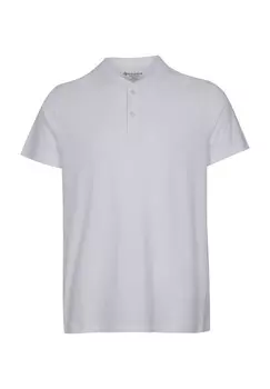 Мужская футболка с воротником Henley Galeria