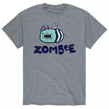 Мужская футболка с зомби Licensed Character