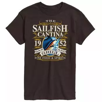 Мужская футболка Sailfish Cantina Licensed Character