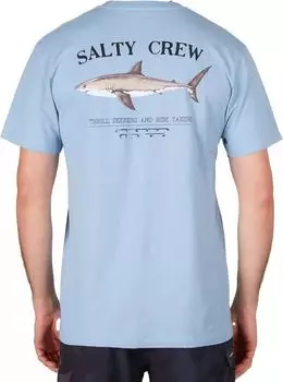 Мужская футболка Salty Crew с коротким рукавом Брюс