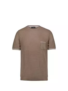 Мужская футболка sand Brian Brome