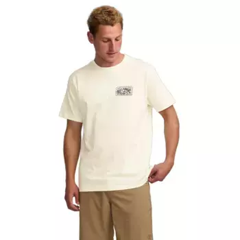 Мужская футболка Scenic Arch Billabong, белый